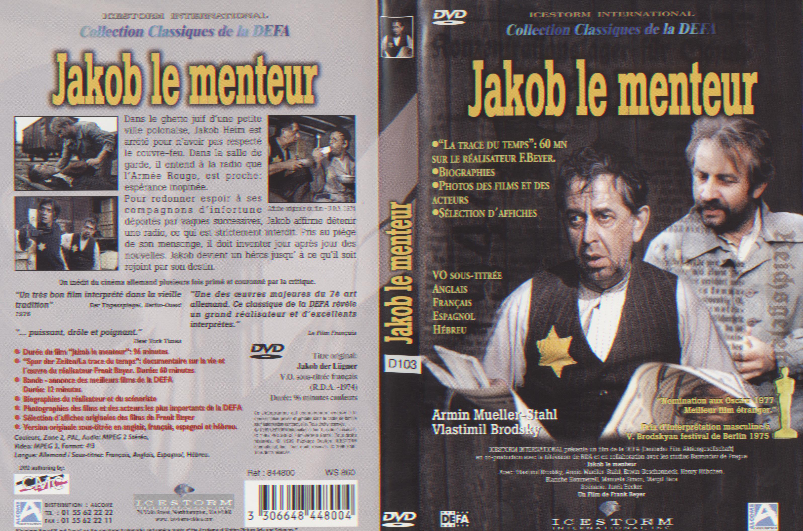 Jakob Le Menteur