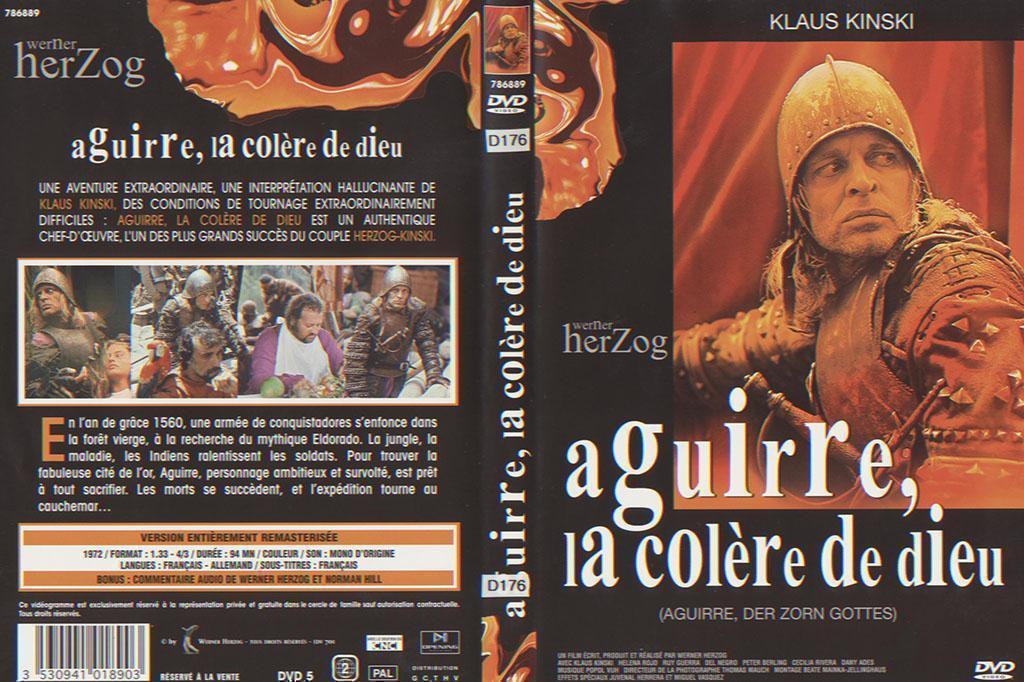 Aguirre, La Colère de Dieu