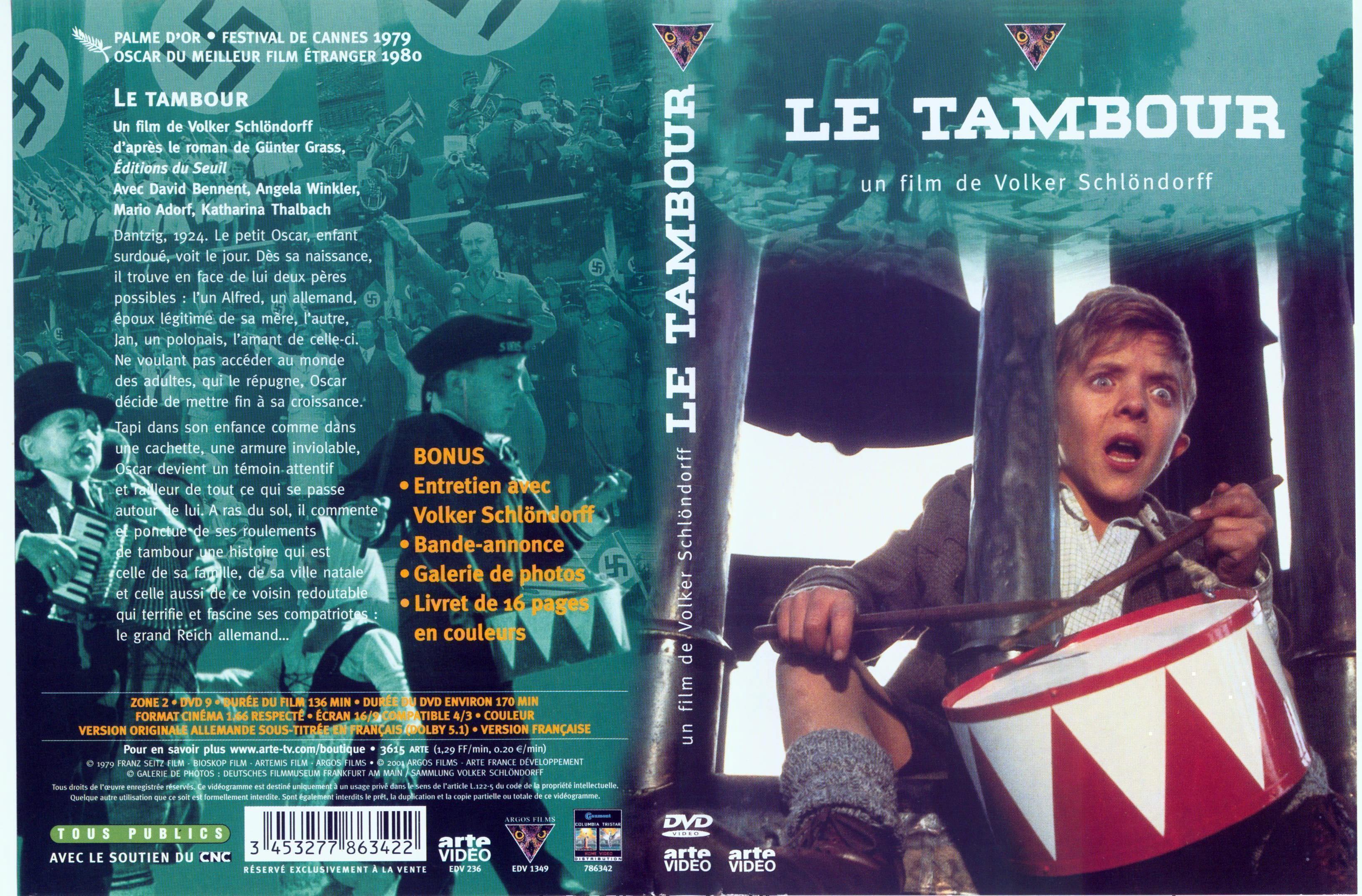 Le Tambour