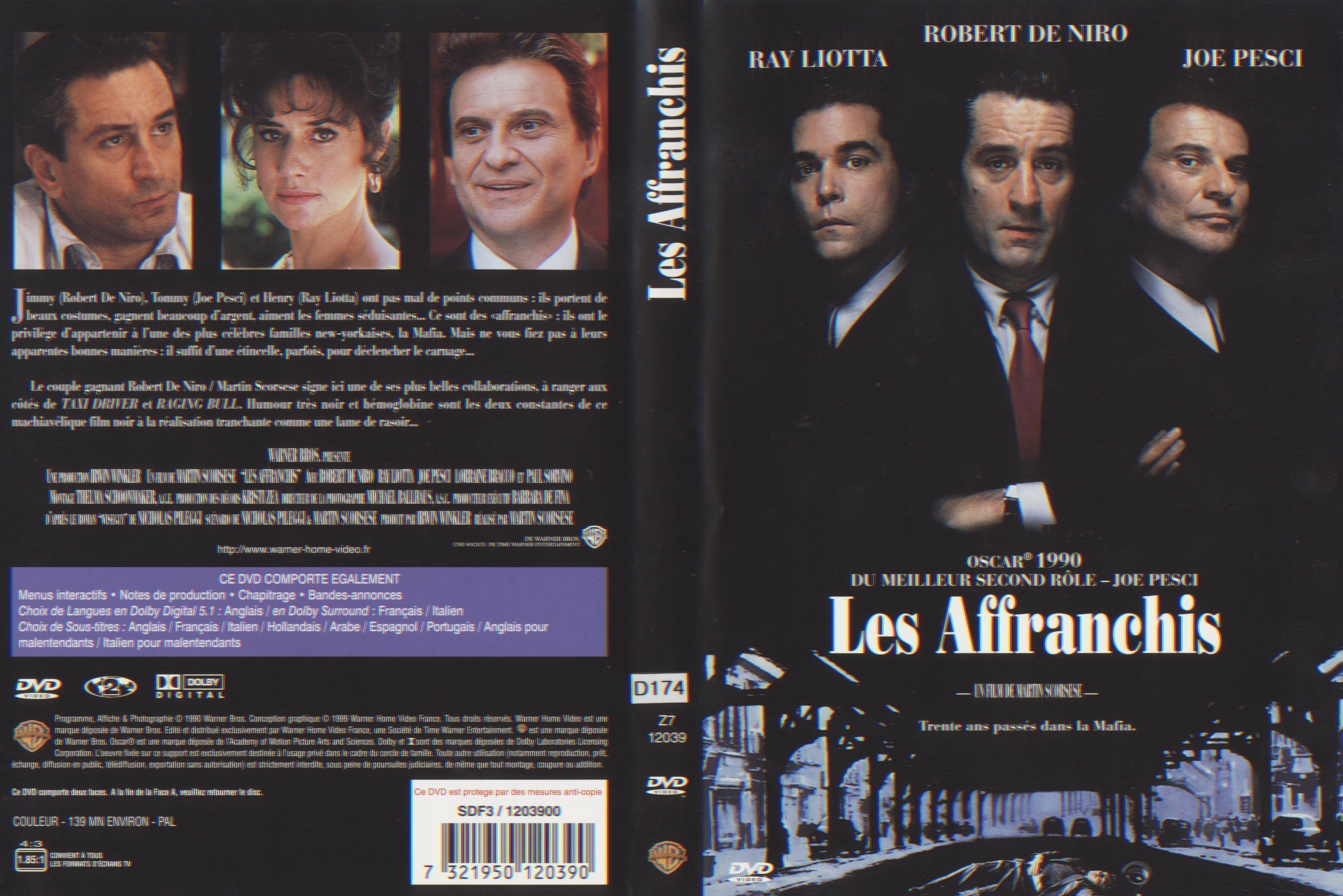 Les Affranchis