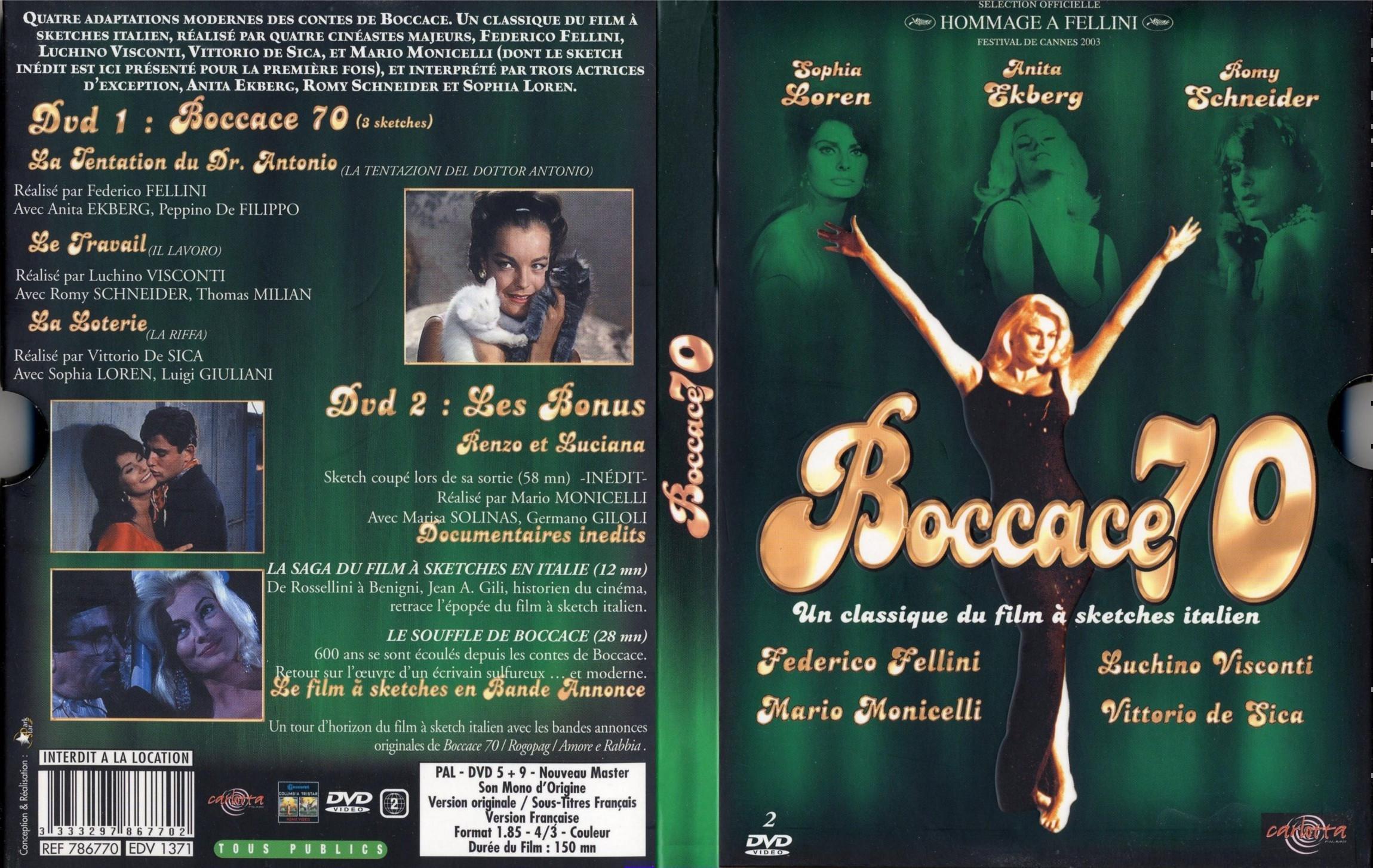 Boccace 70