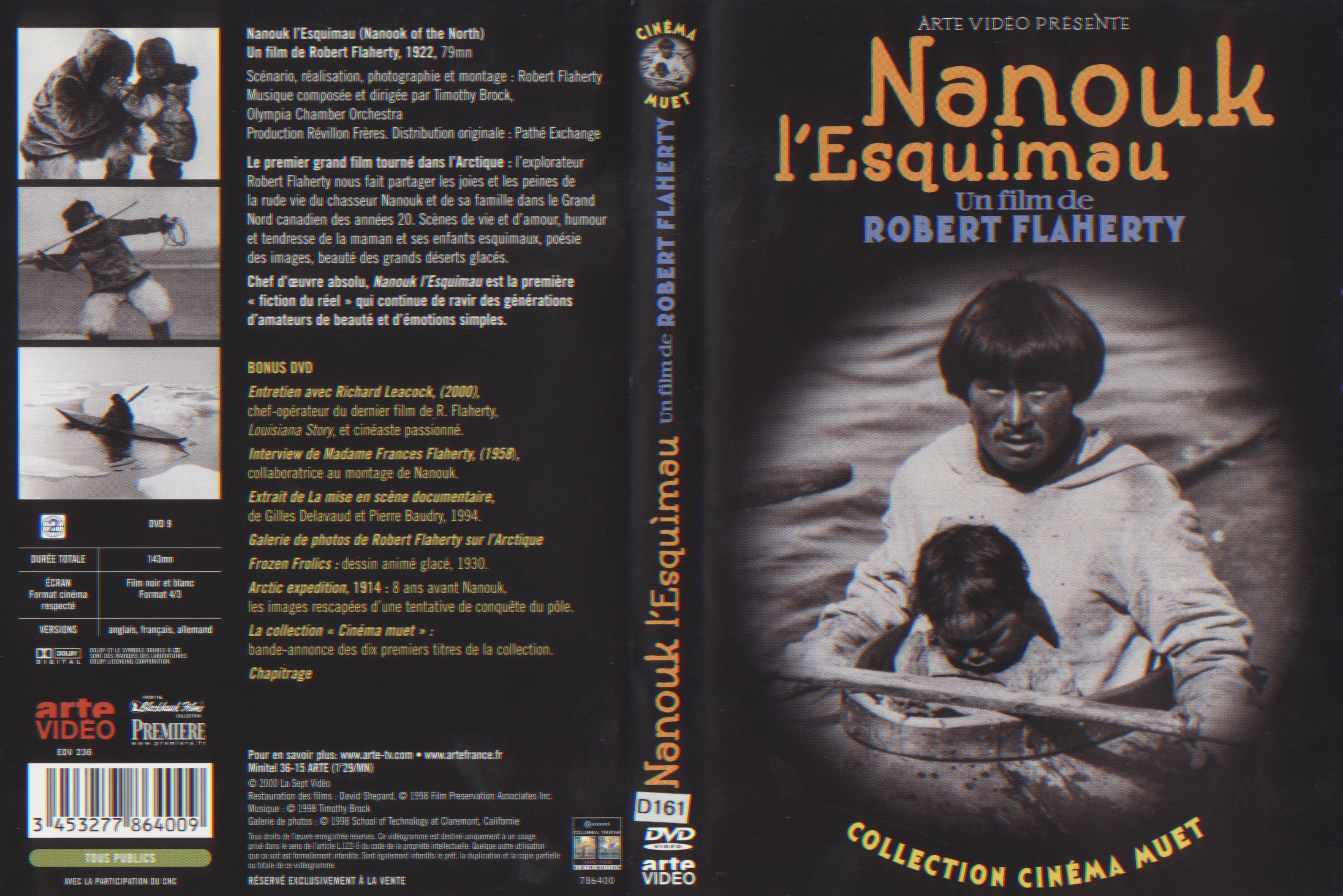 Nanouk L'esquimau