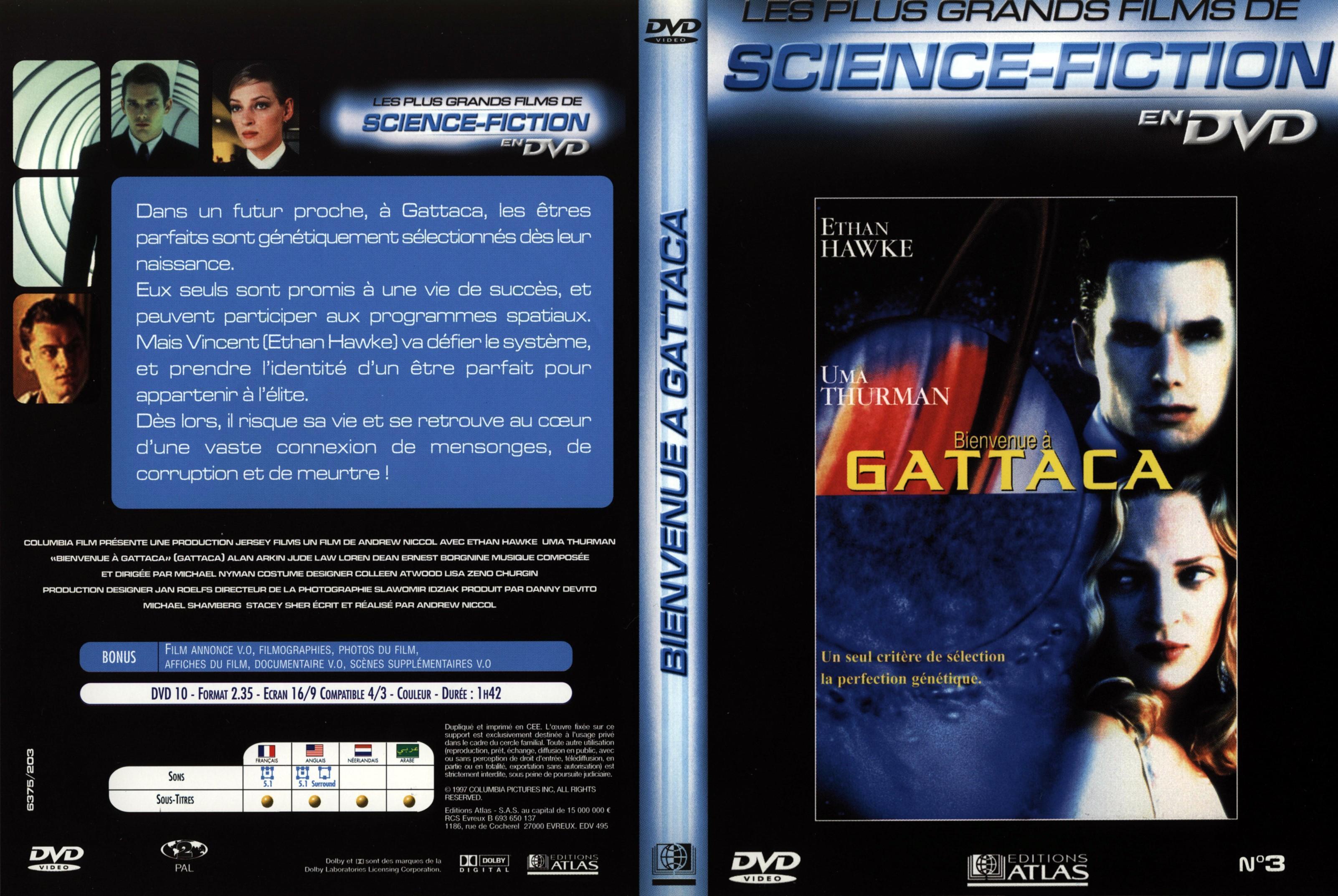 Bienvenue À Gattaca