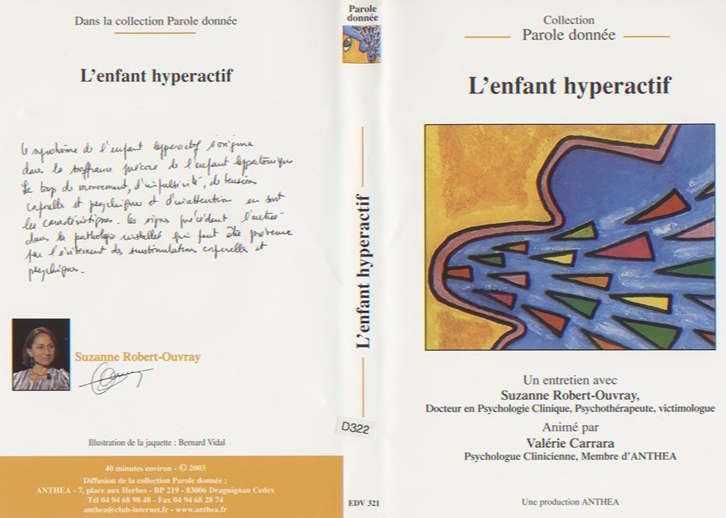 L'enfant Hyperactif