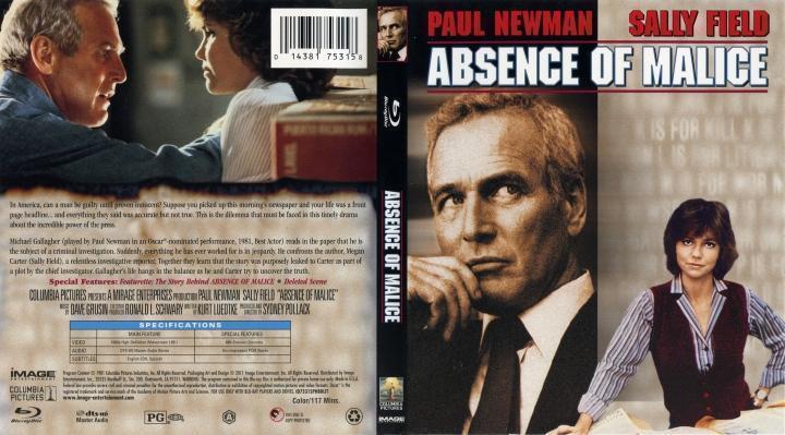 Absence de Malice