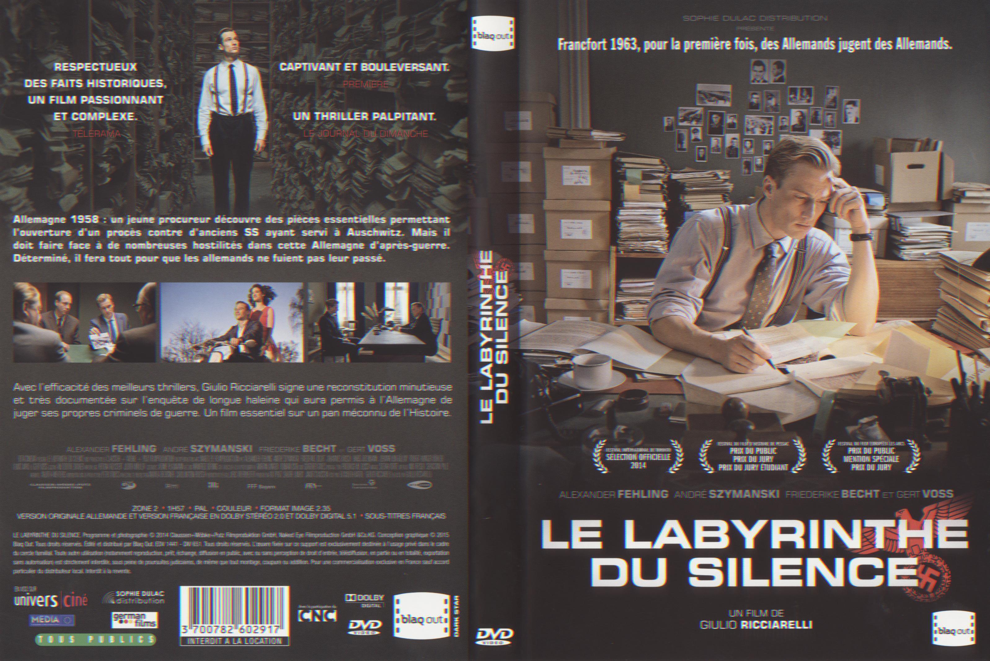 Le Labyrinthe Du Silence