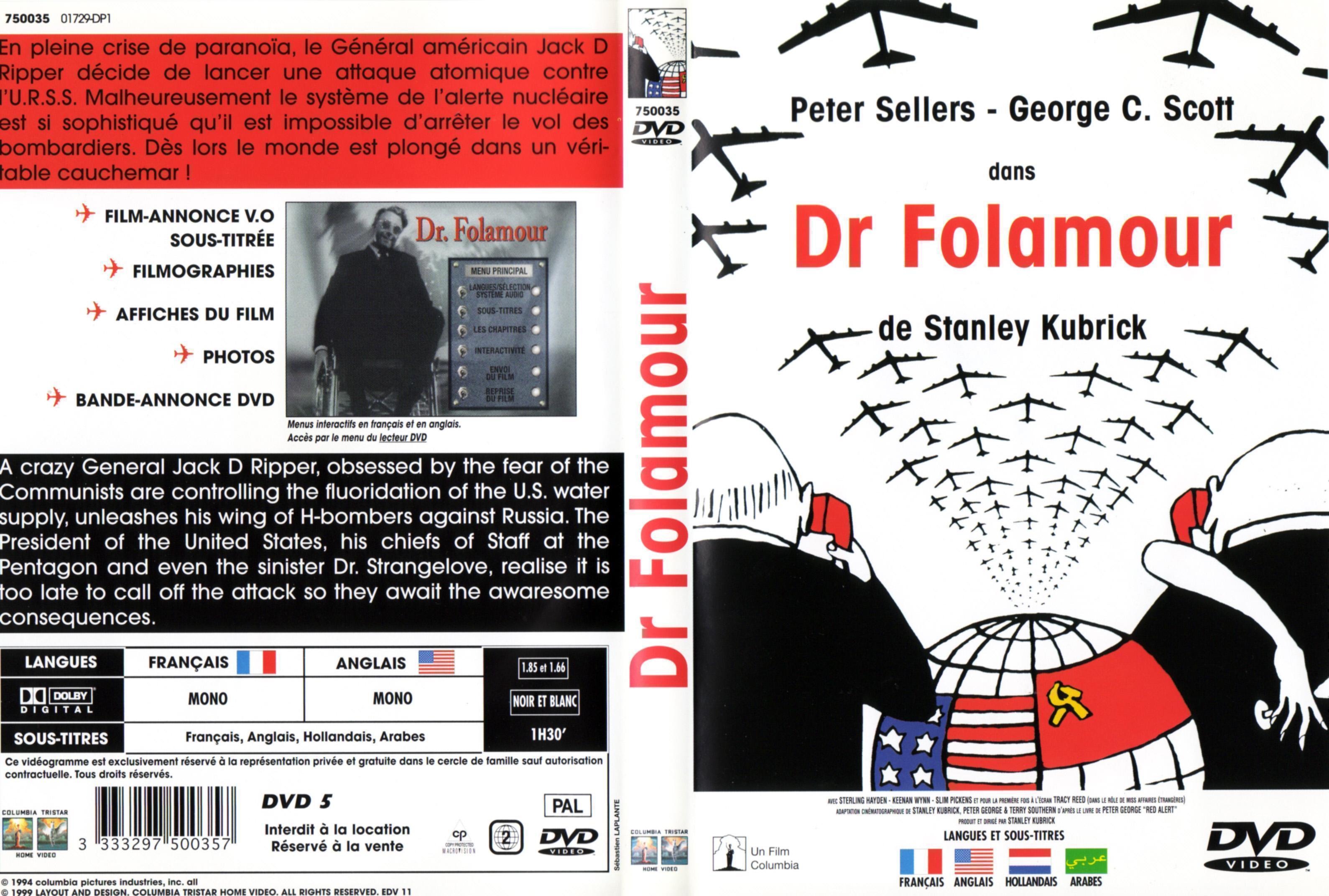 Dr Folamour