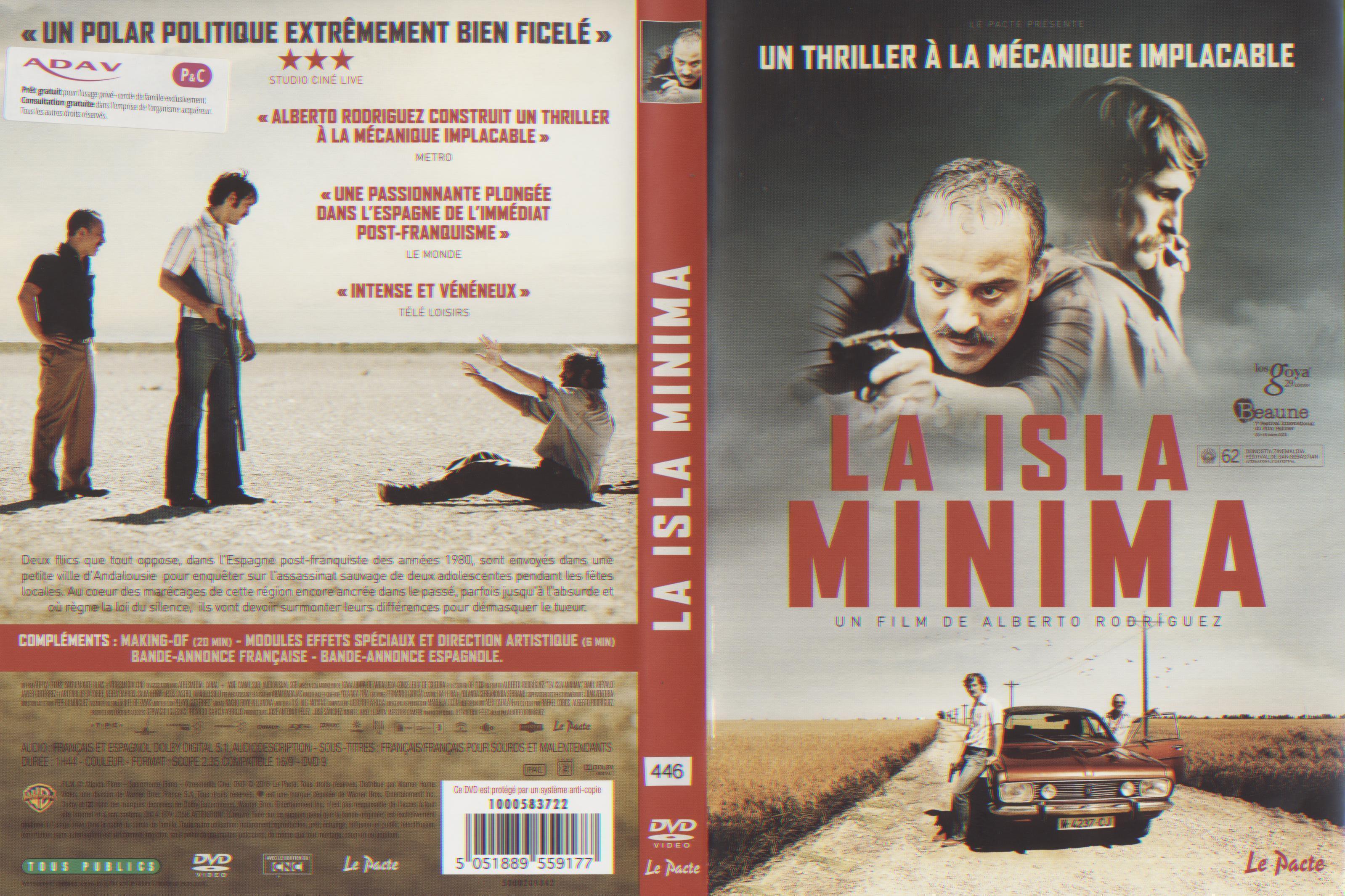 La Isla Minima