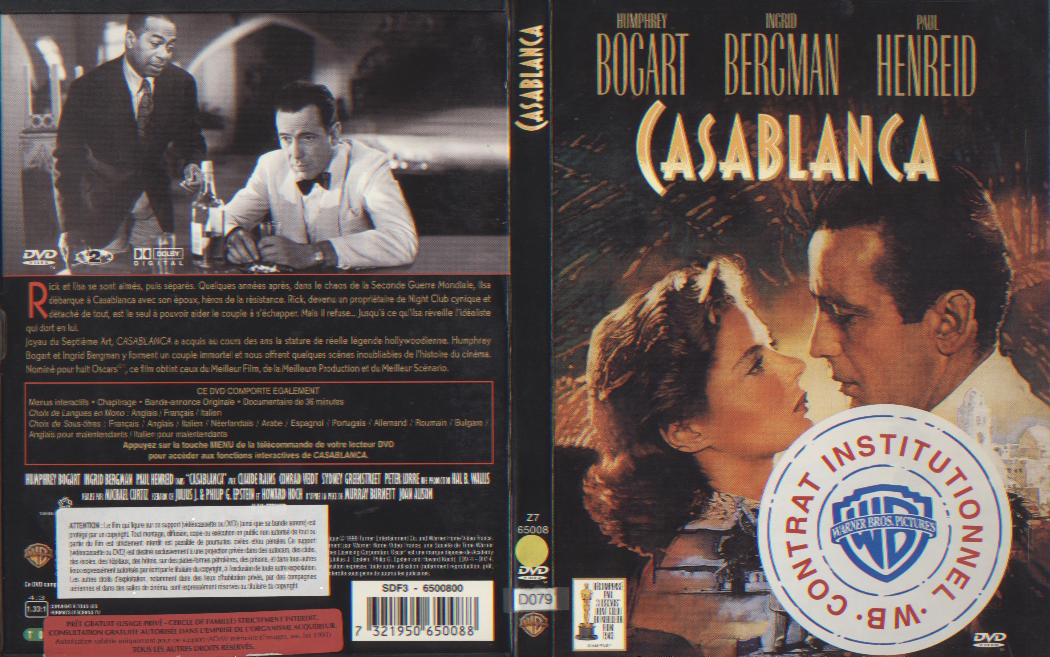 Casablanca