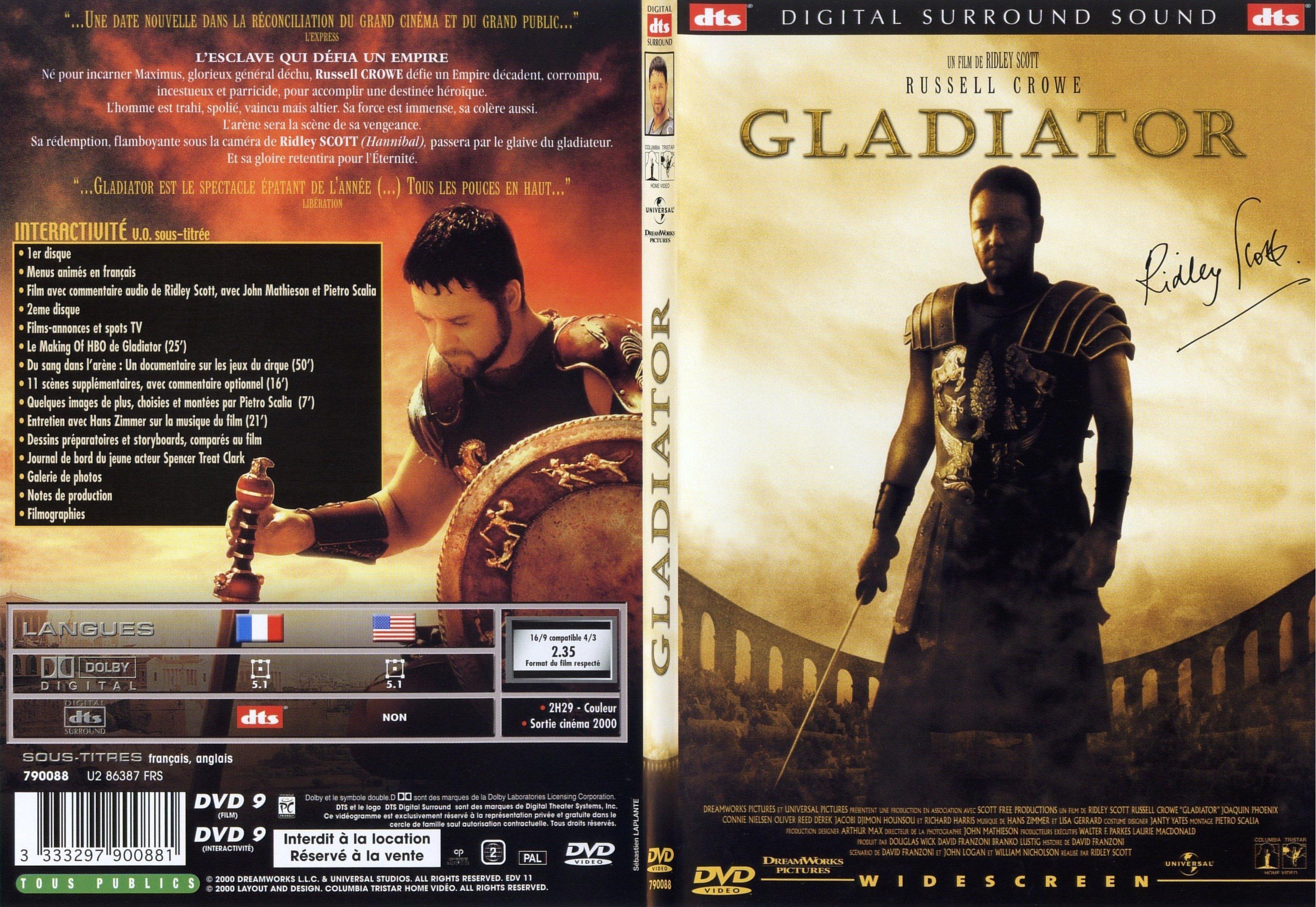 Gladiator