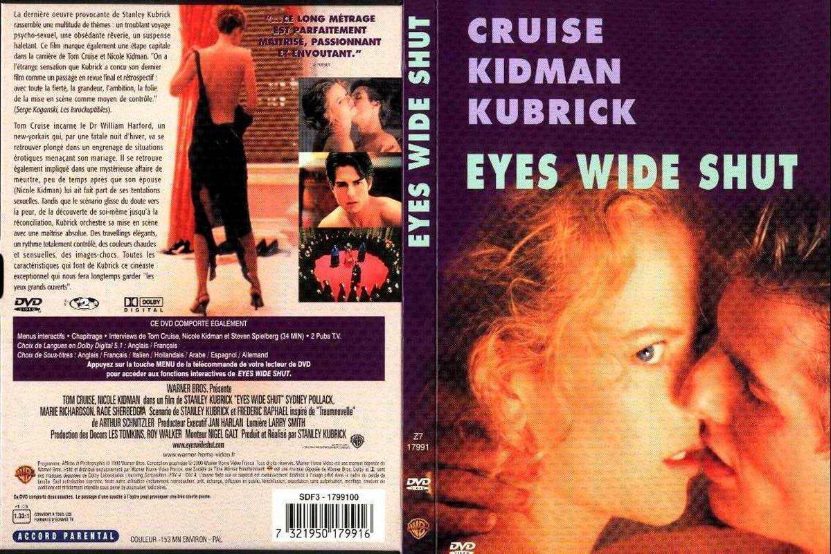 Eyes Wide Shut