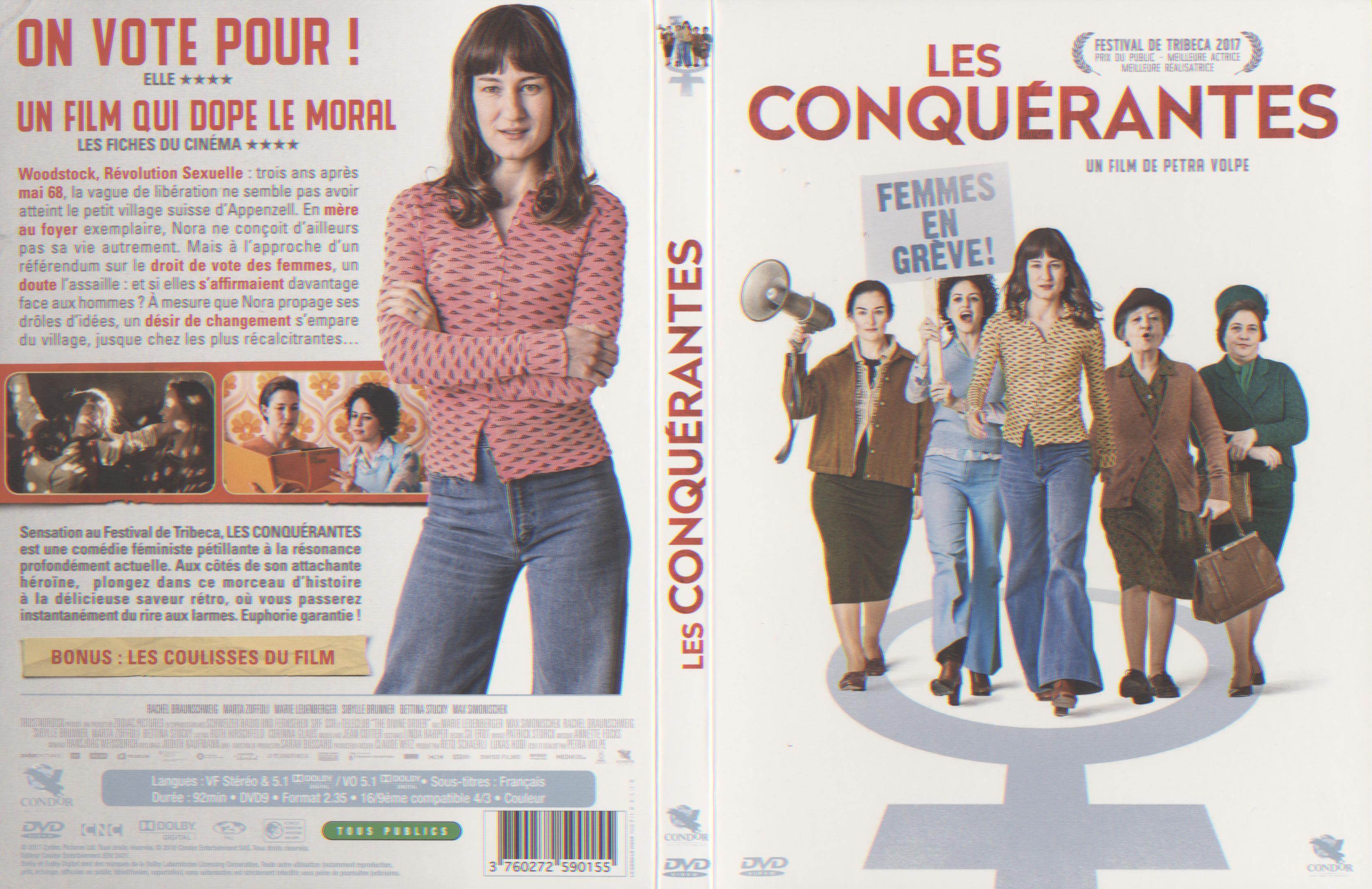 Les Conquerantes