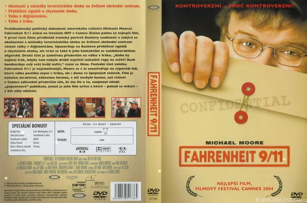 Fahrenheit 9/11