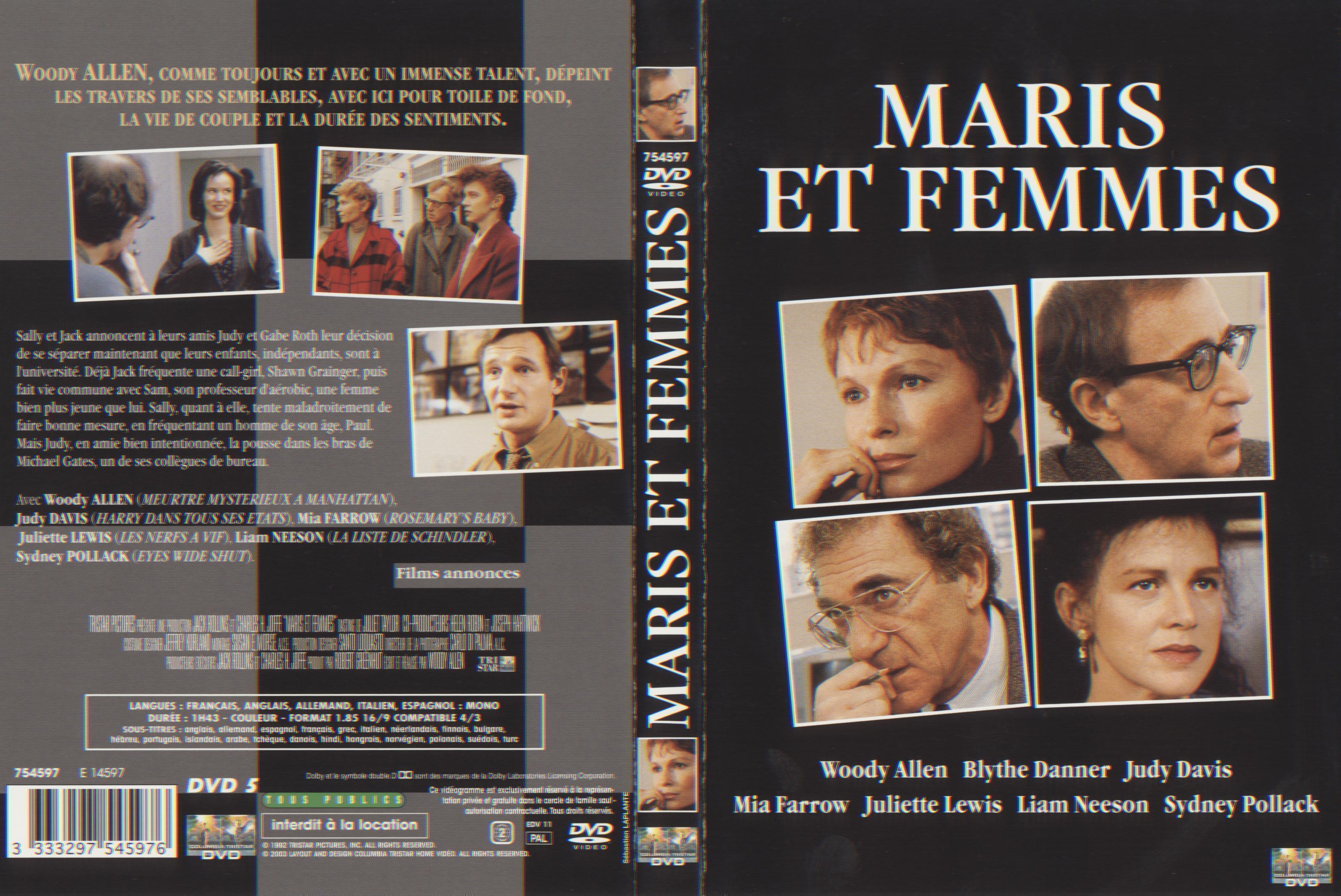 Maris Et Femmes